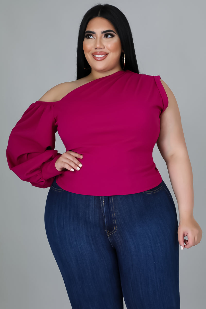 Blessed Top (Plus Size)