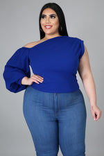 Blessed Top (Plus Size)