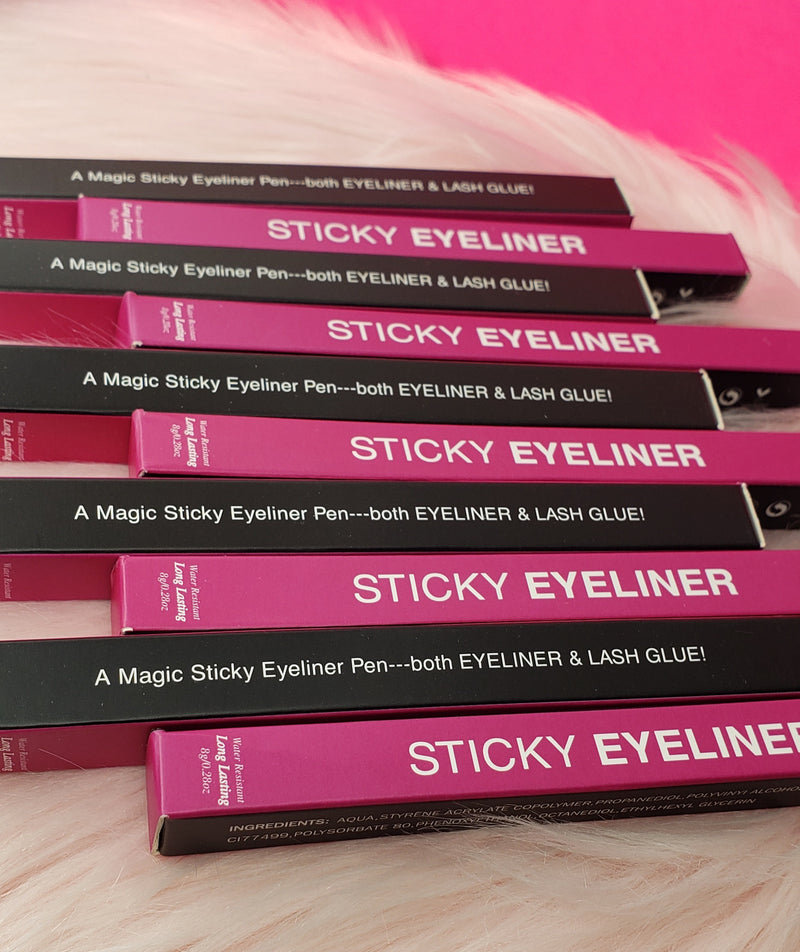 Sticky Eyeliner Pen